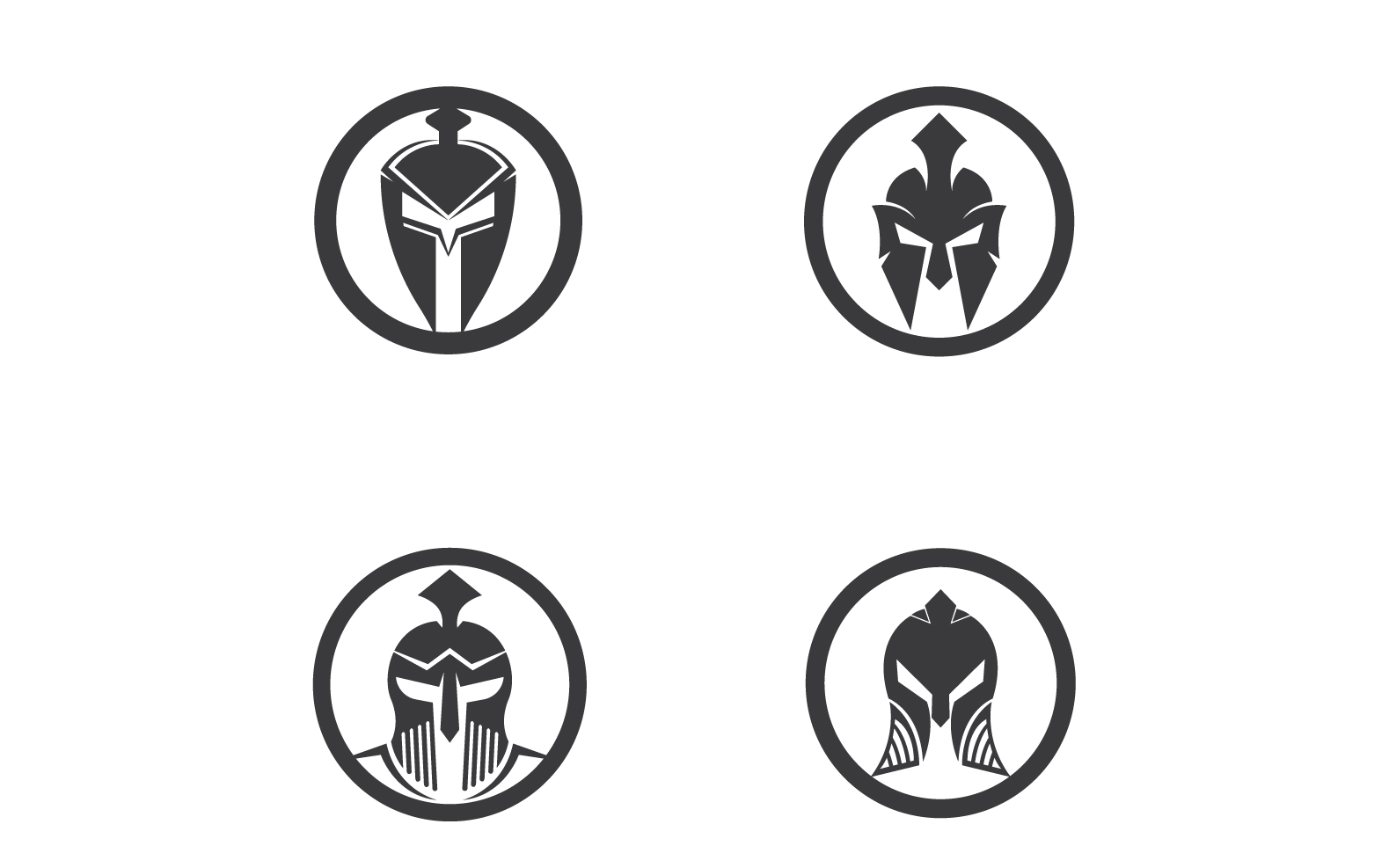 Plantillas de Logotipos