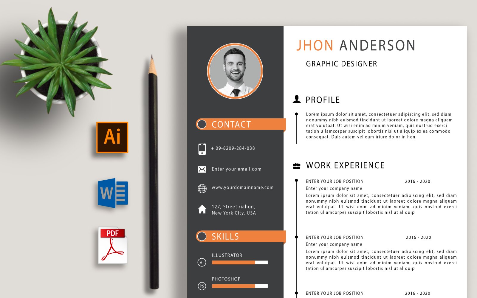 Resume Templates