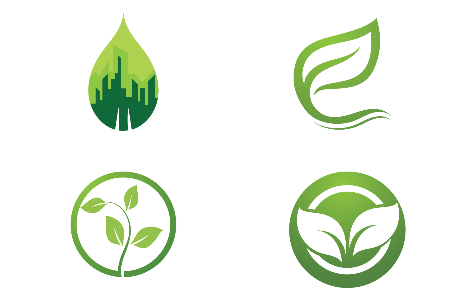 Plantillas de Logotipos