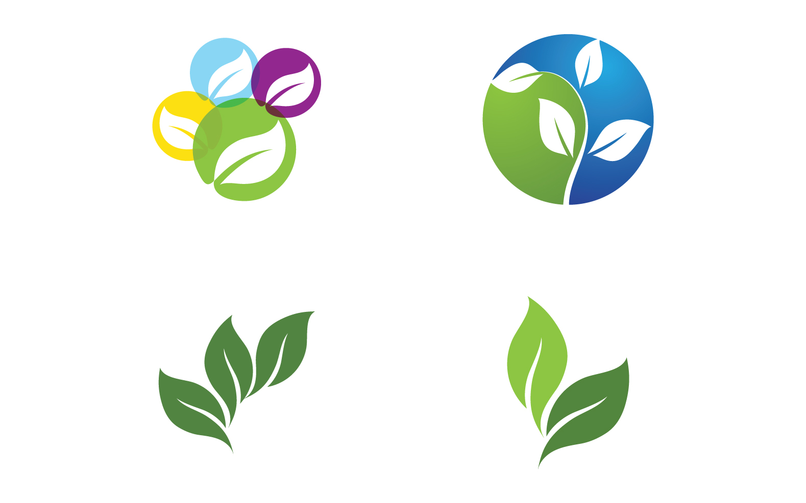 Plantillas de Logotipos