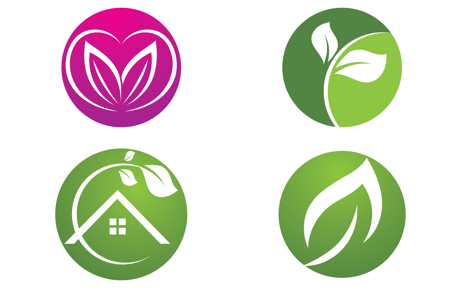 Plantillas de Logotipos