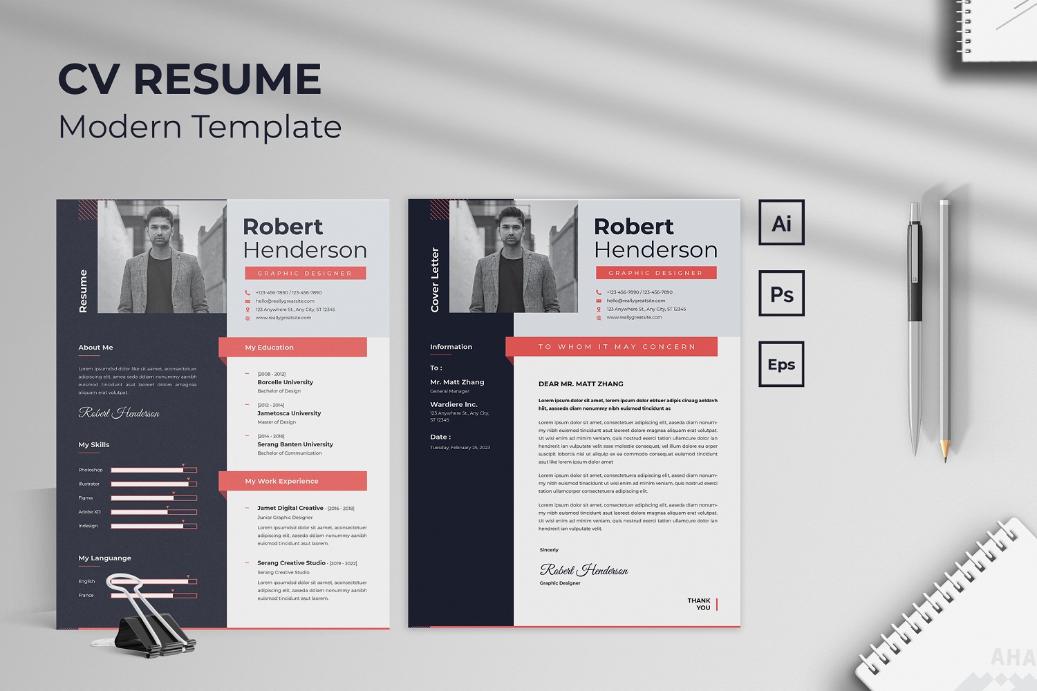 Resume Templates