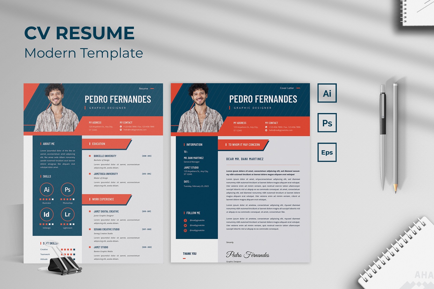 Resume Templates