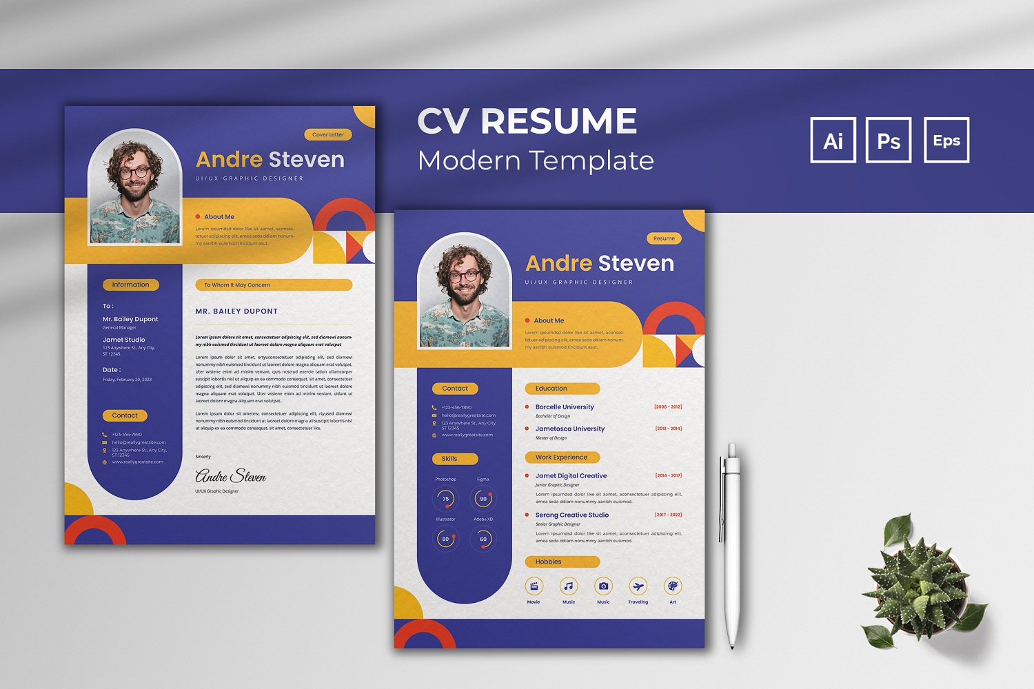 Resume Templates