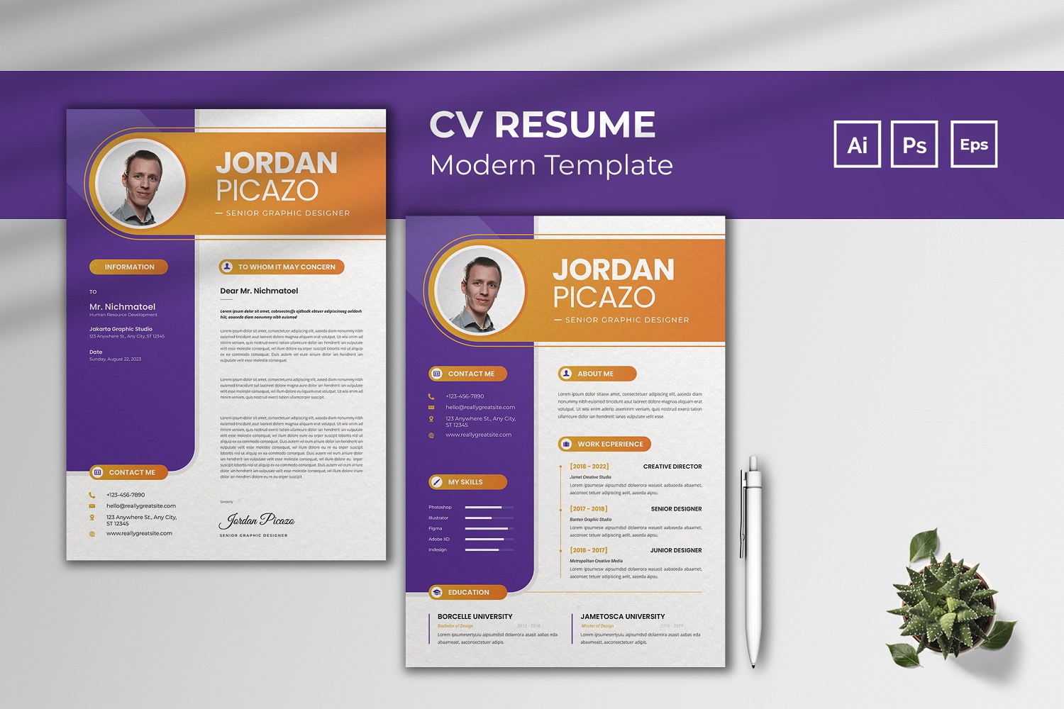 Resume Templates