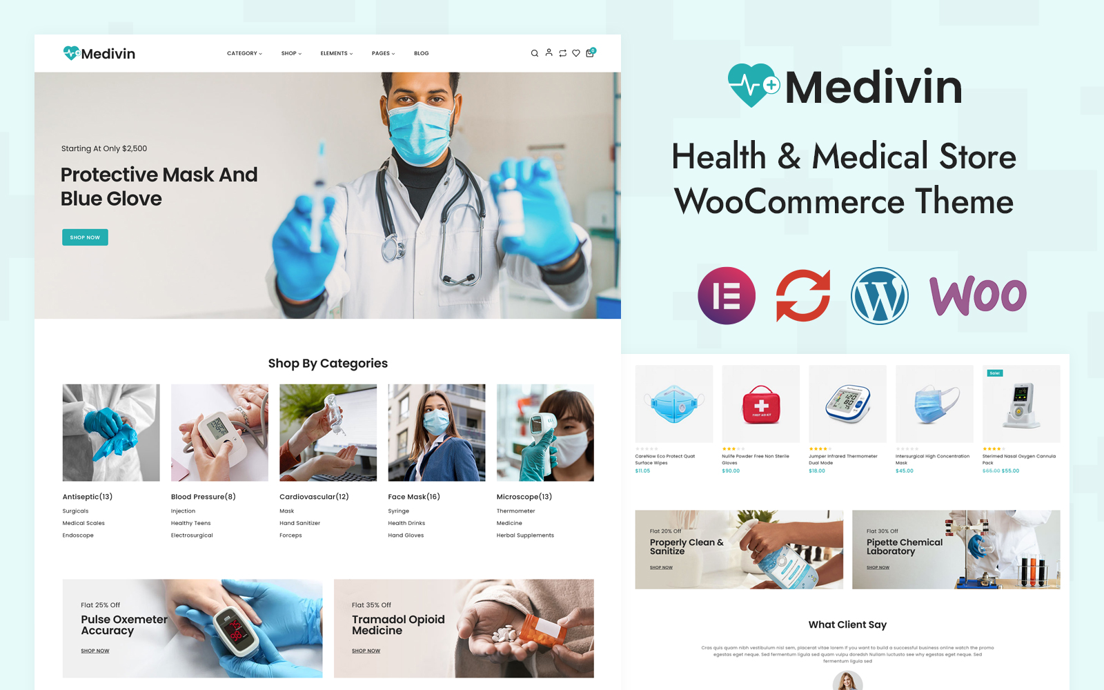 WooCommerce Themes