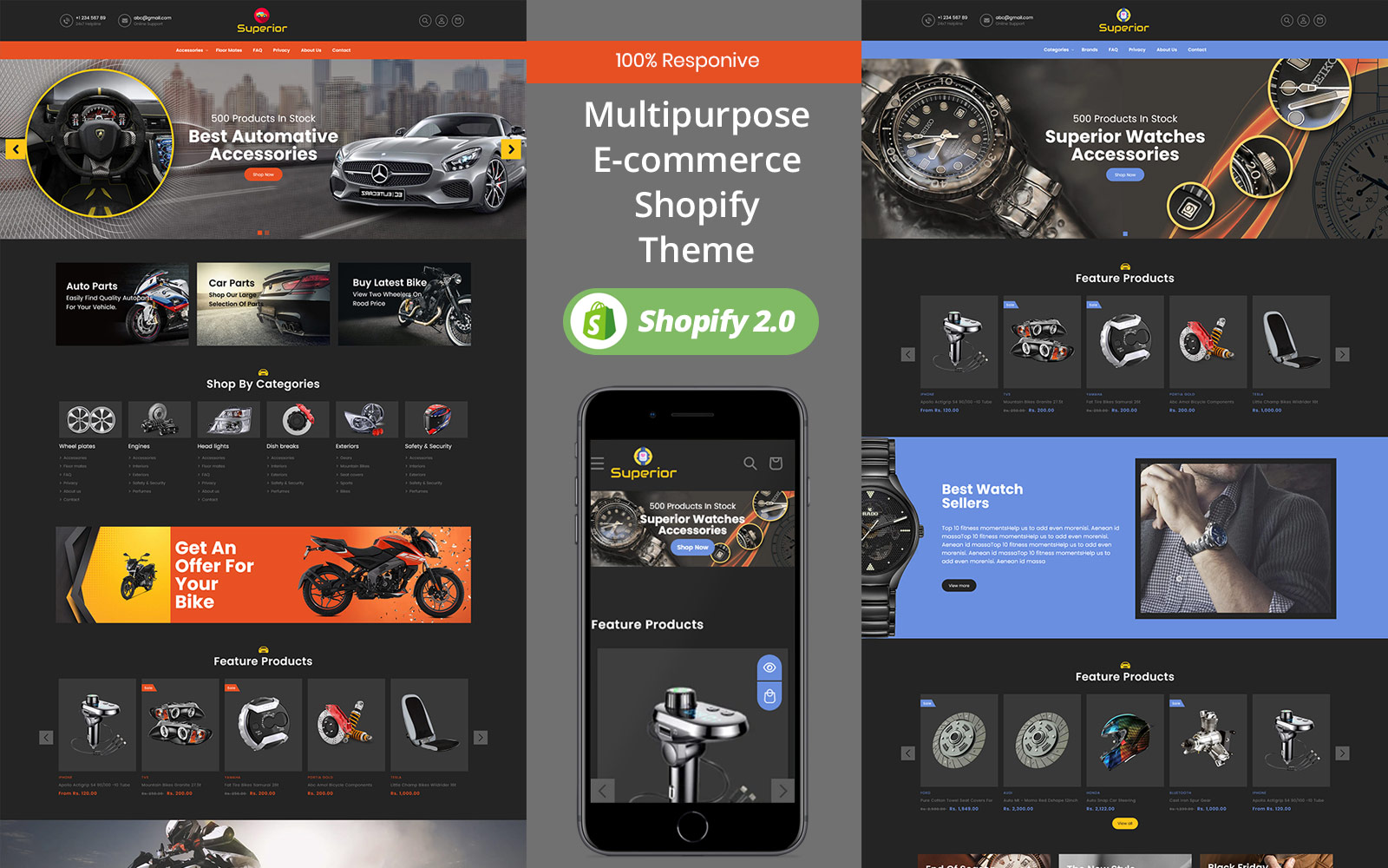 Shopify Themes