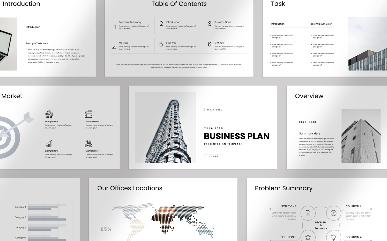 PowerPoint Templates