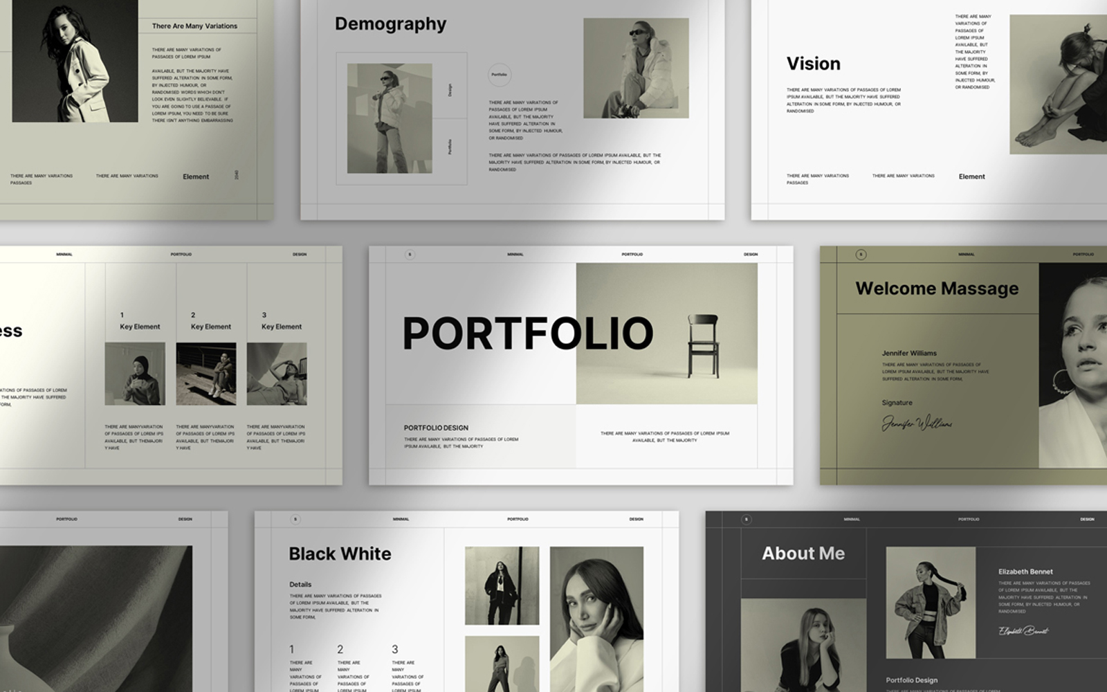 PowerPoint Templates