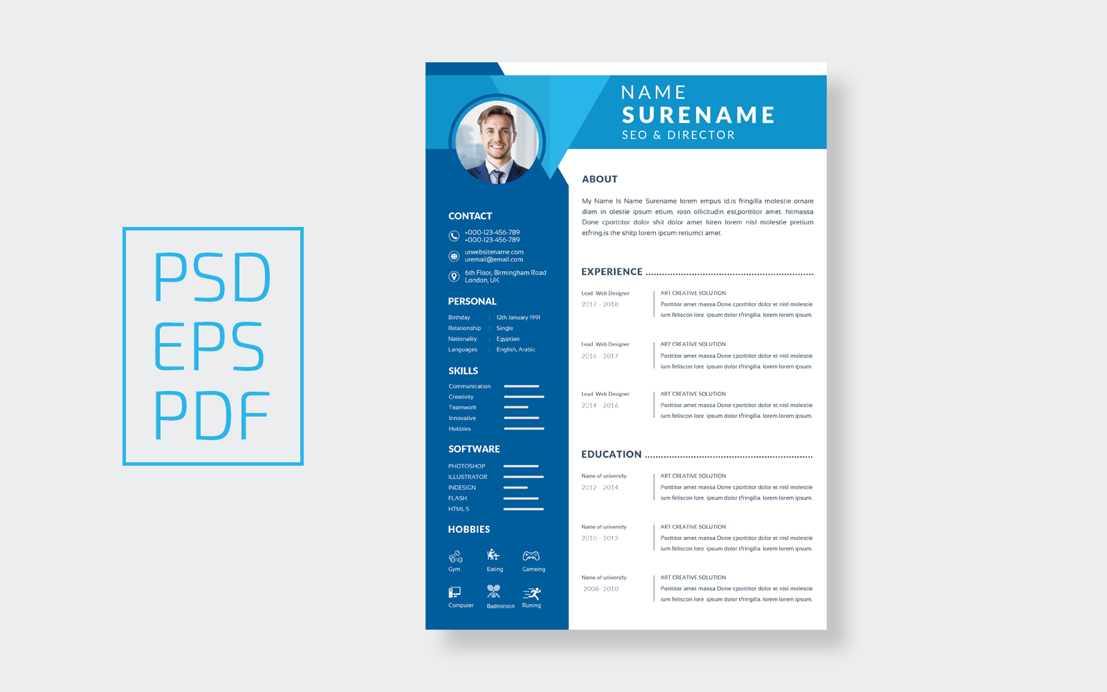 Resume Templates