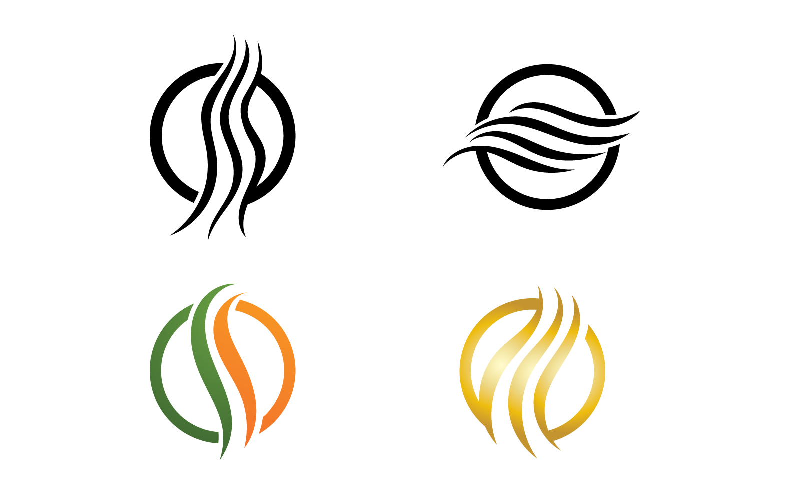 Plantillas de Logotipos