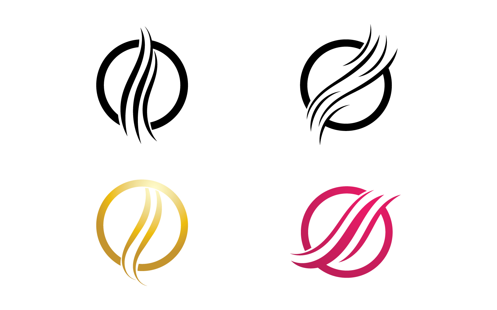 Plantillas de Logotipos