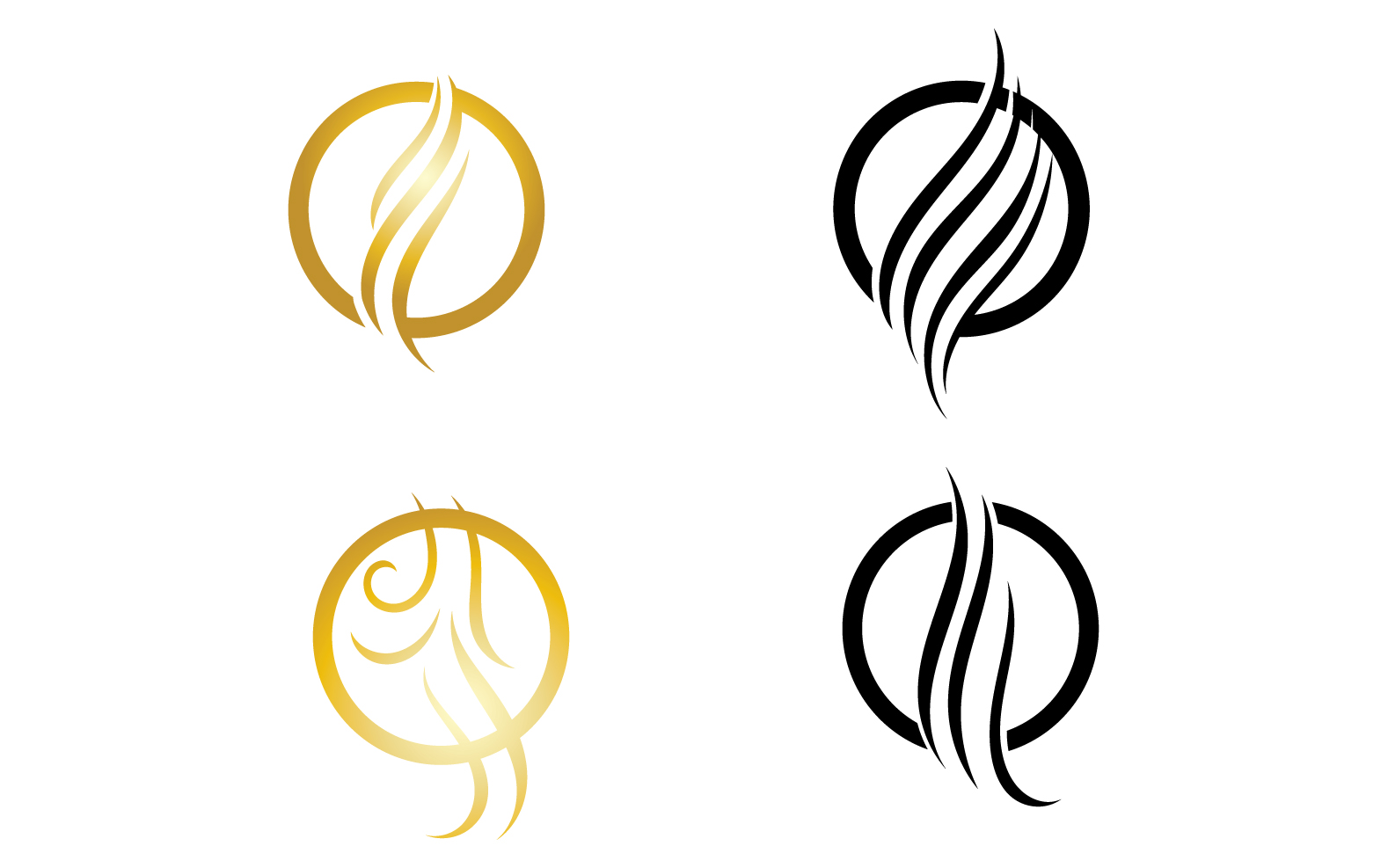 Plantillas de Logotipos