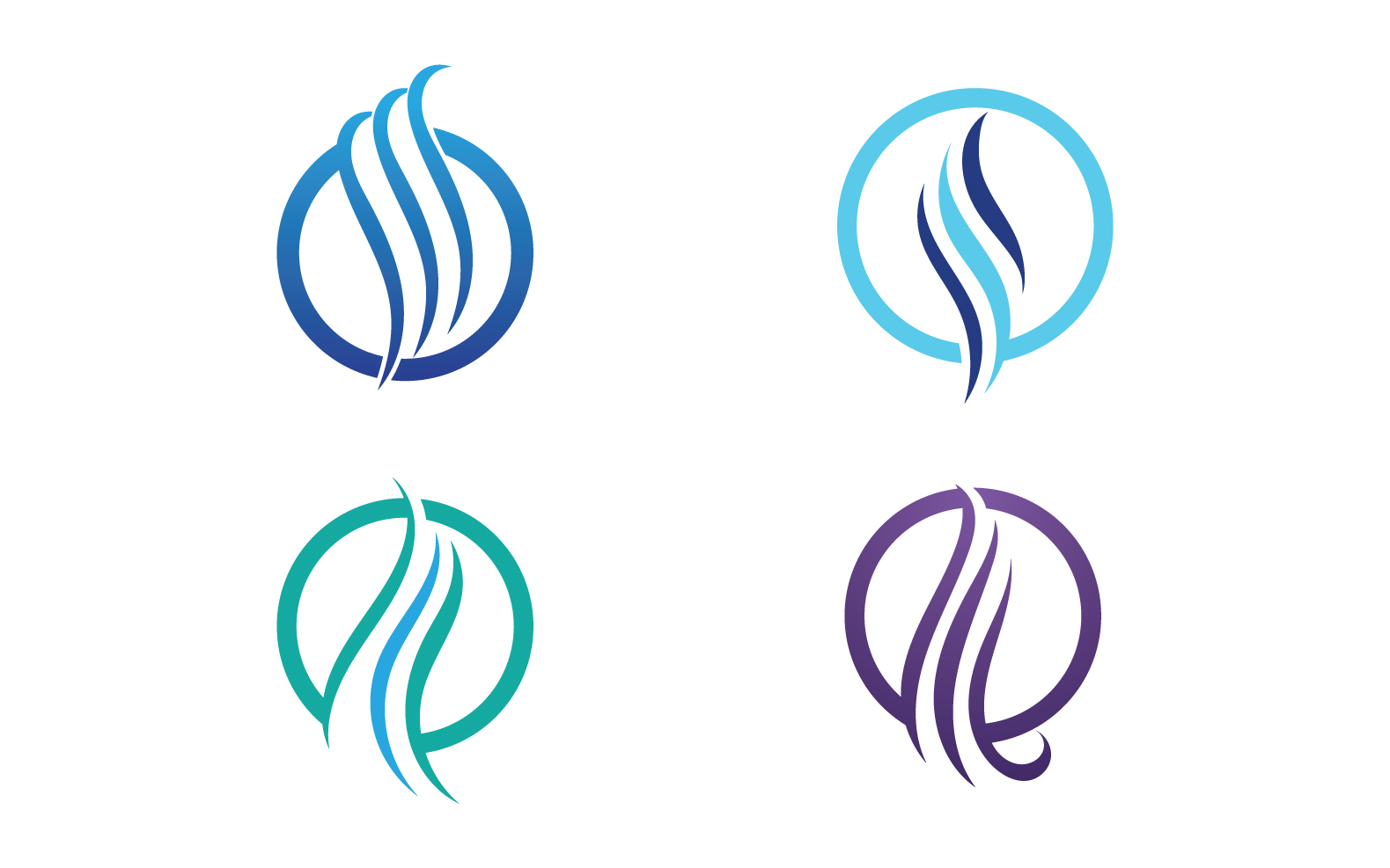 Plantillas de Logotipos