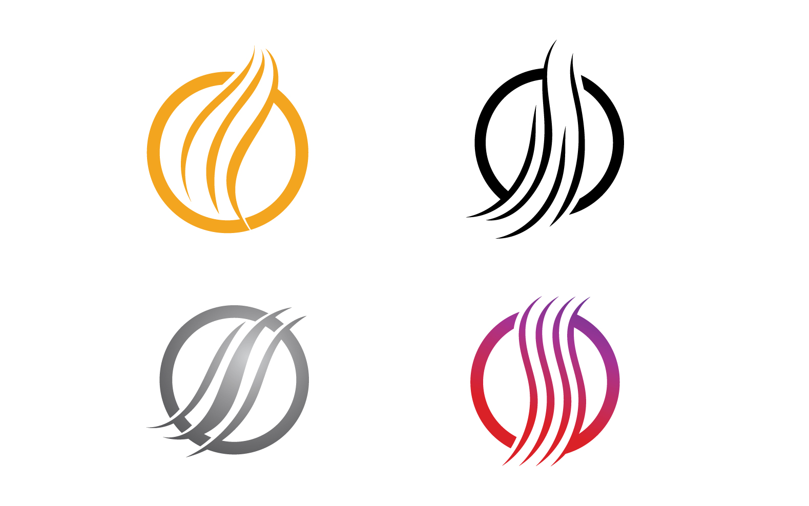 Plantillas de Logotipos