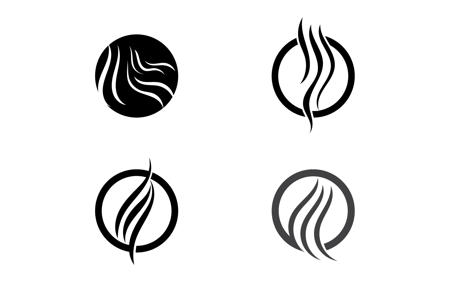 Plantillas de Logotipos