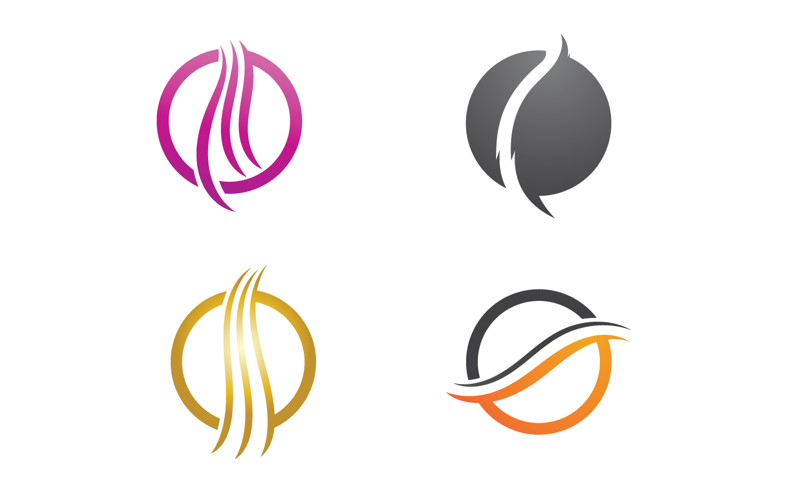 Plantillas de Logotipos