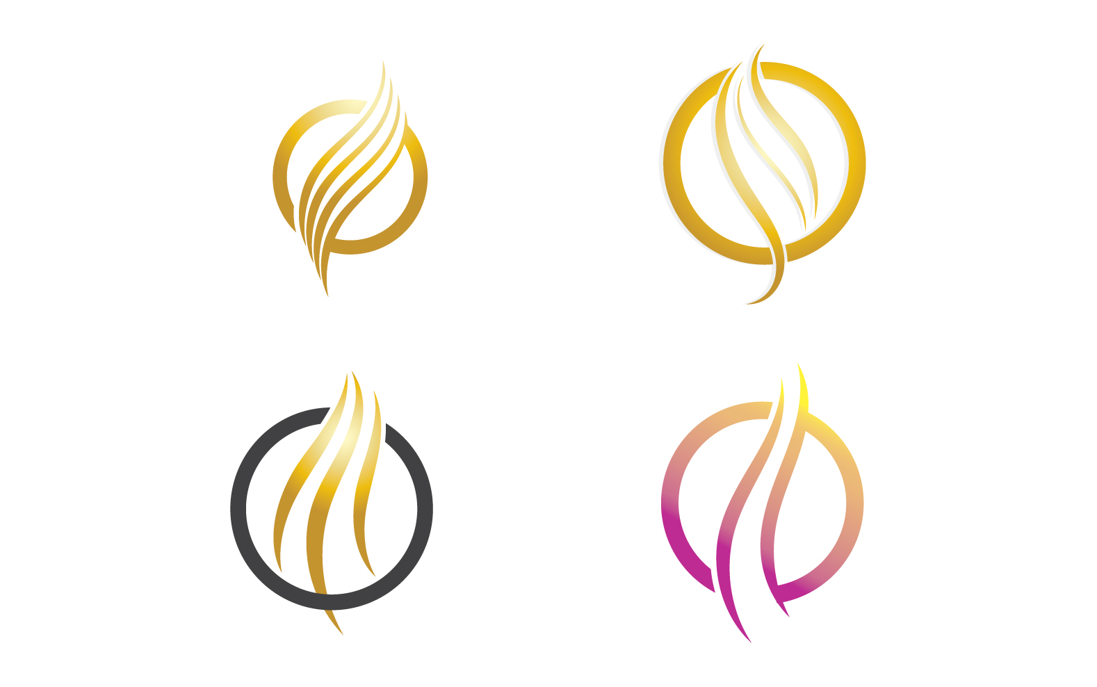 Plantillas de Logotipos