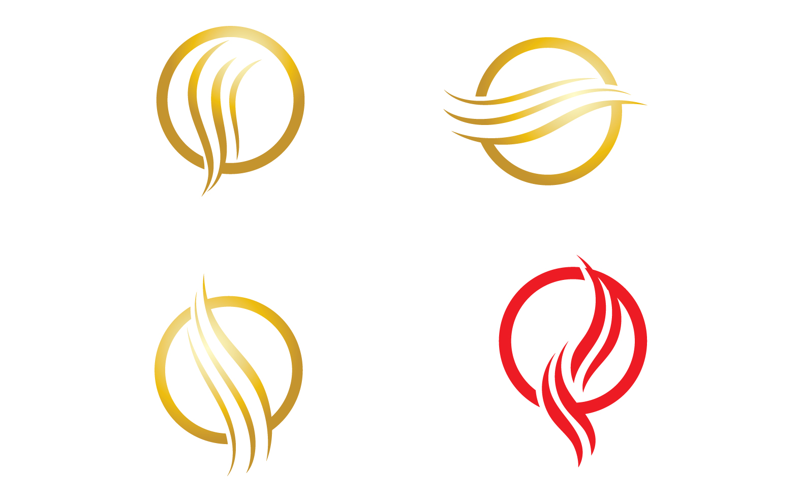 Plantillas de Logotipos