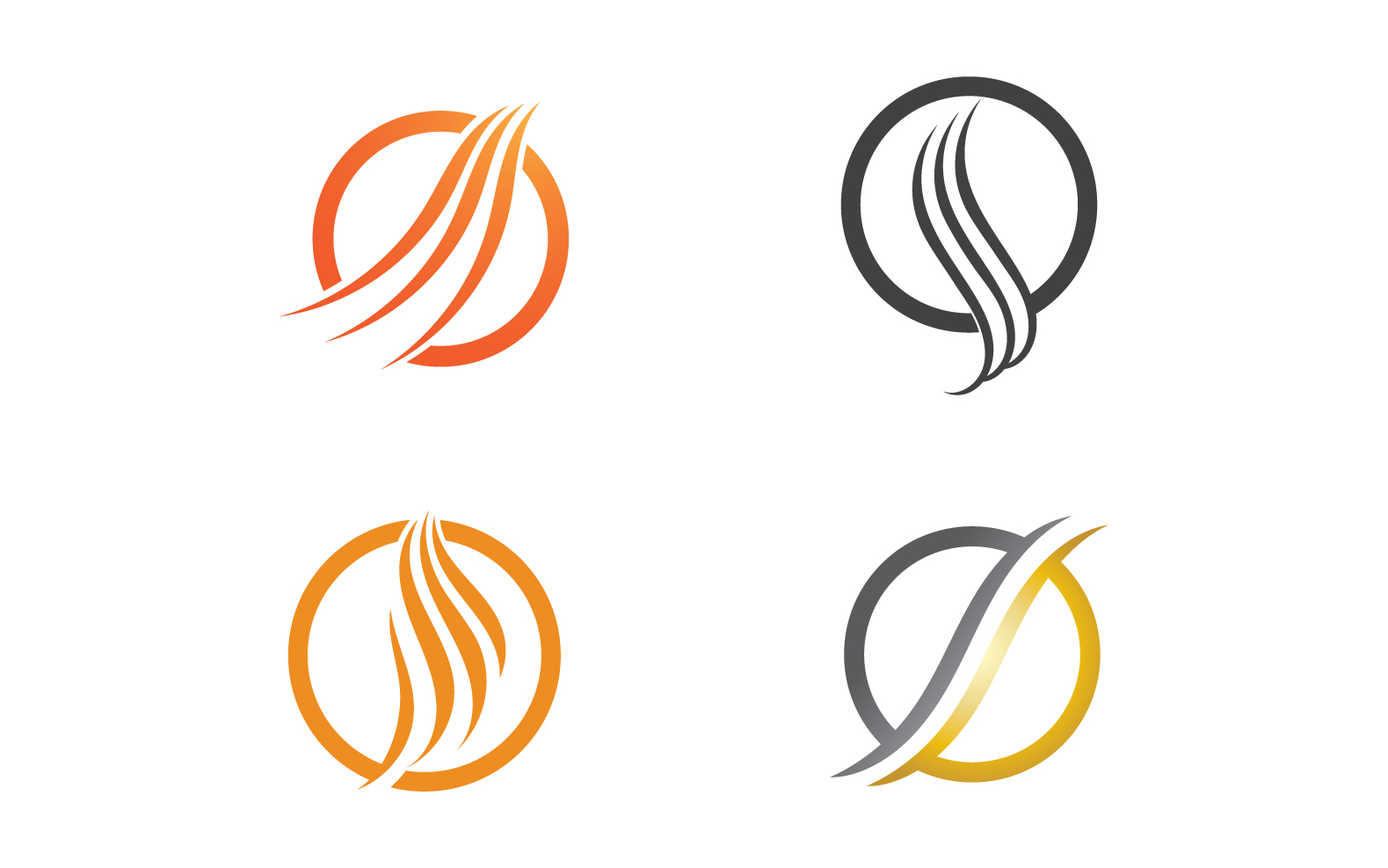 Plantillas de Logotipos