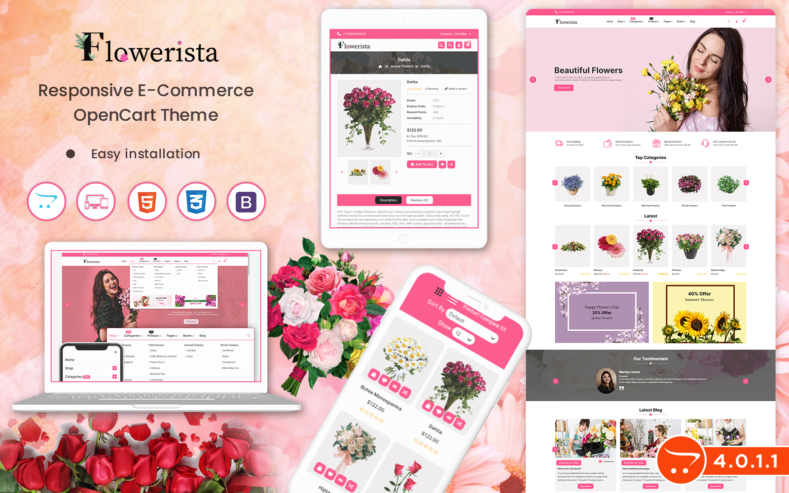 Plantillas OpenCart