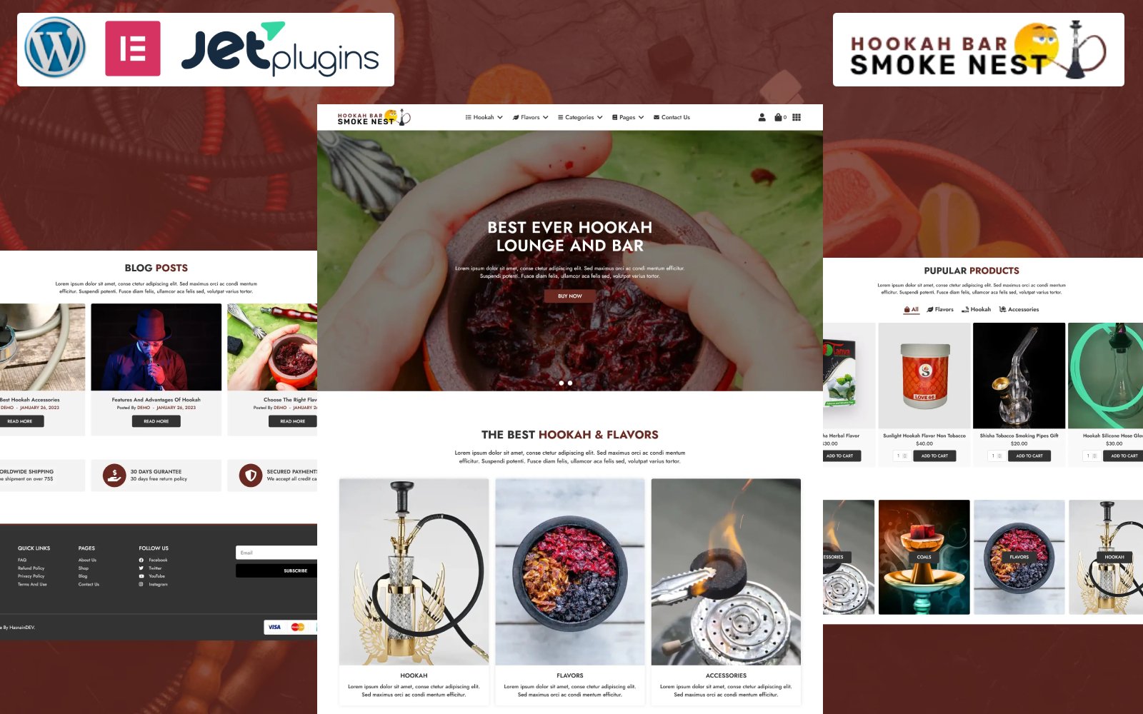 WordPress Themes