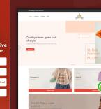 Šablona pro Shopify #320619