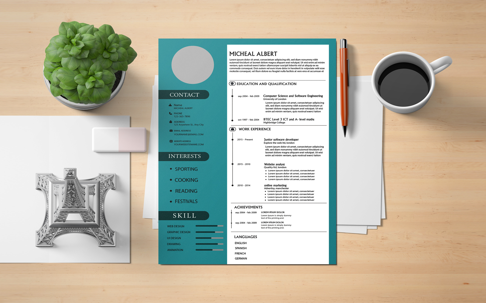 Resume Templates