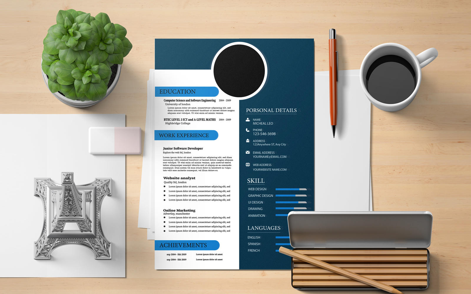 Resume Templates