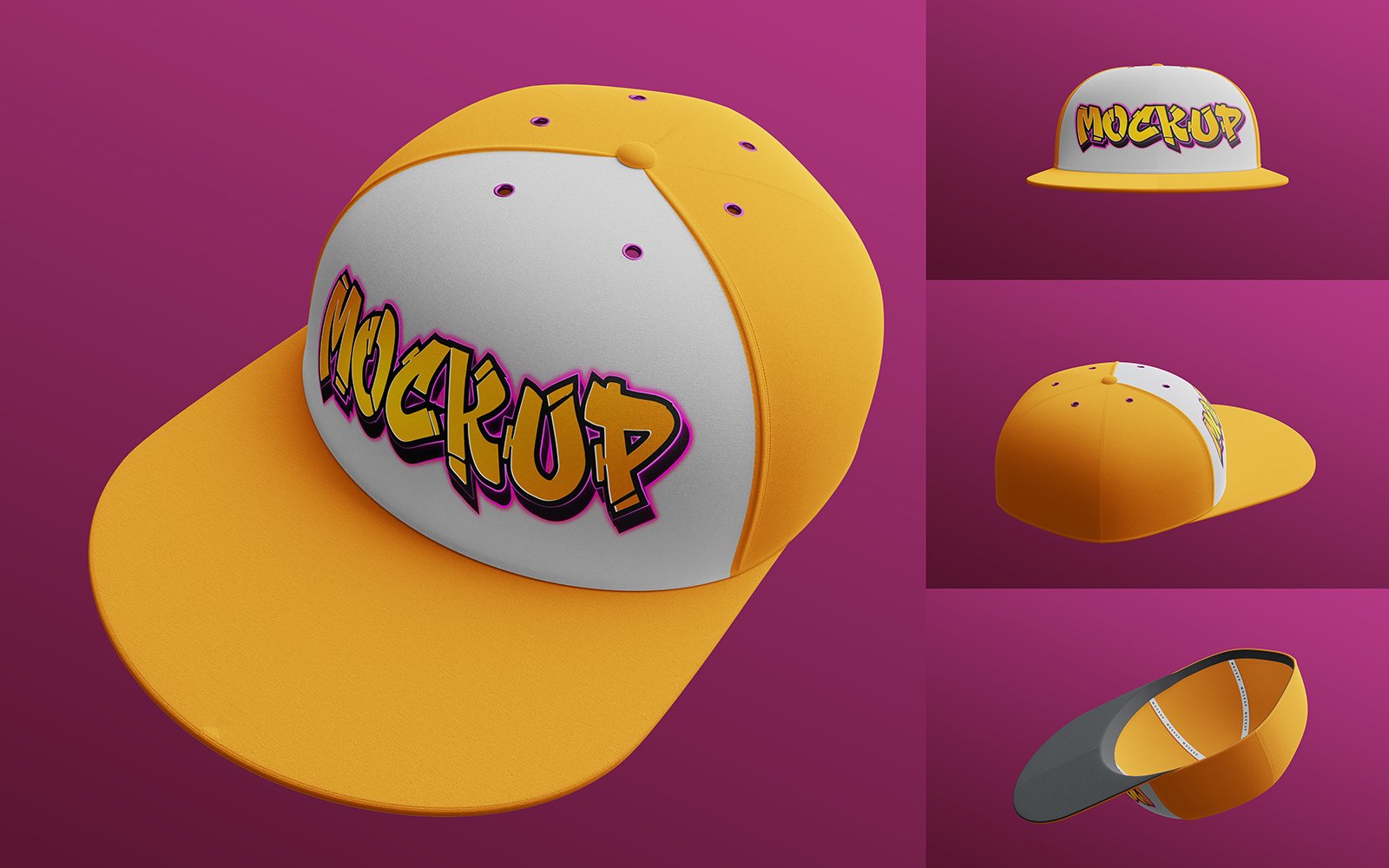 Product Mockups