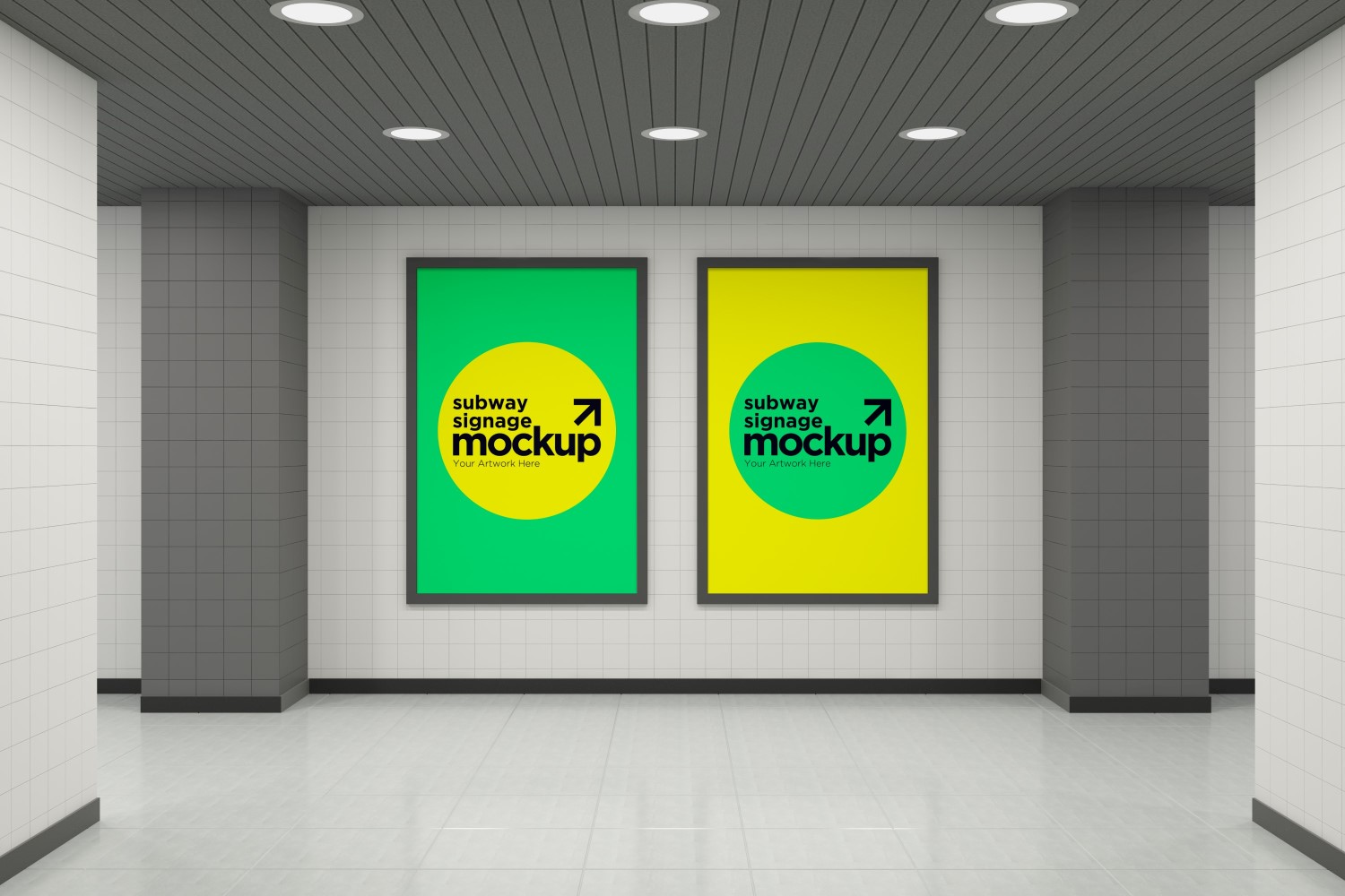 Product Mockups