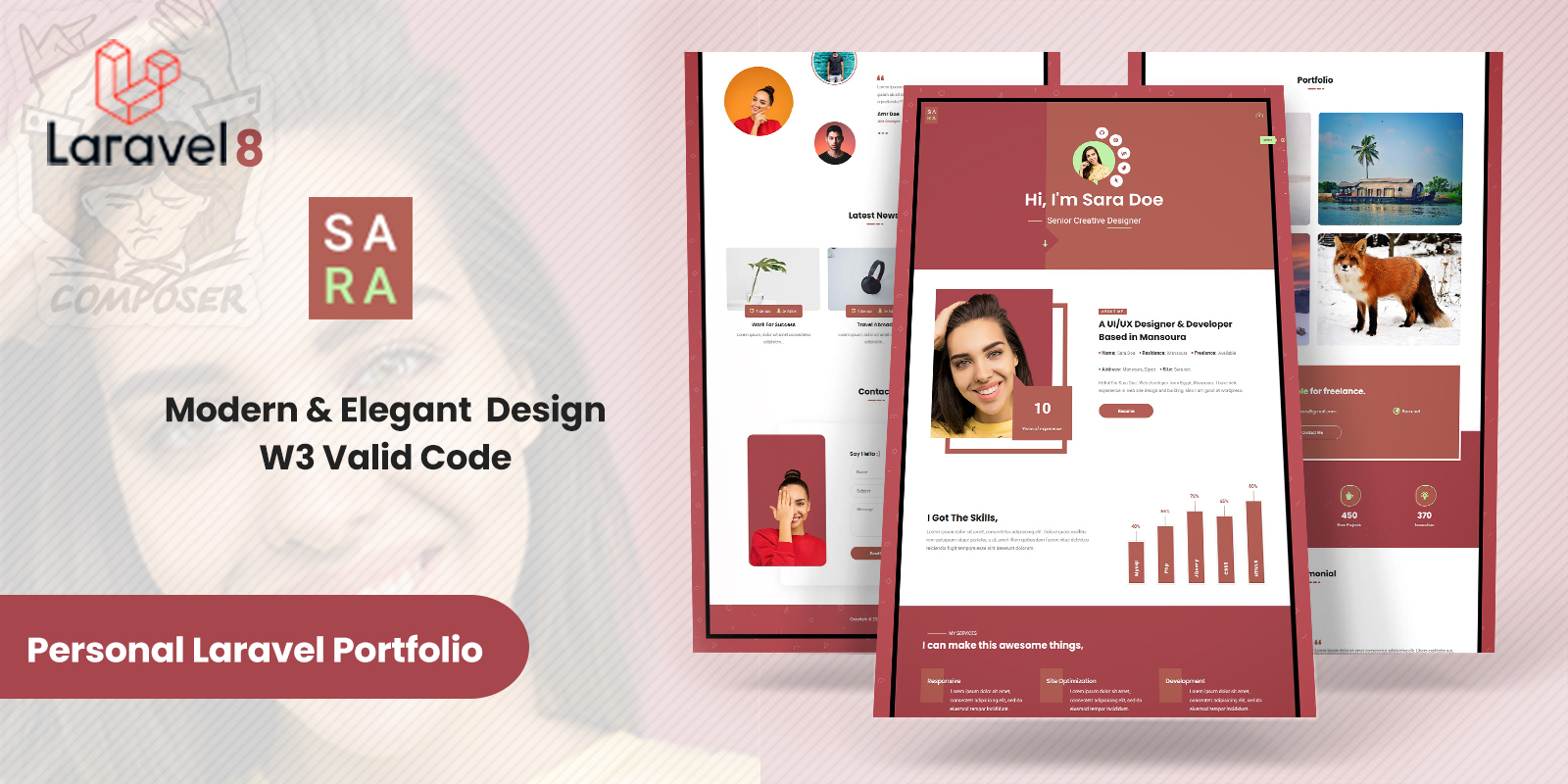 Landing Page Templates