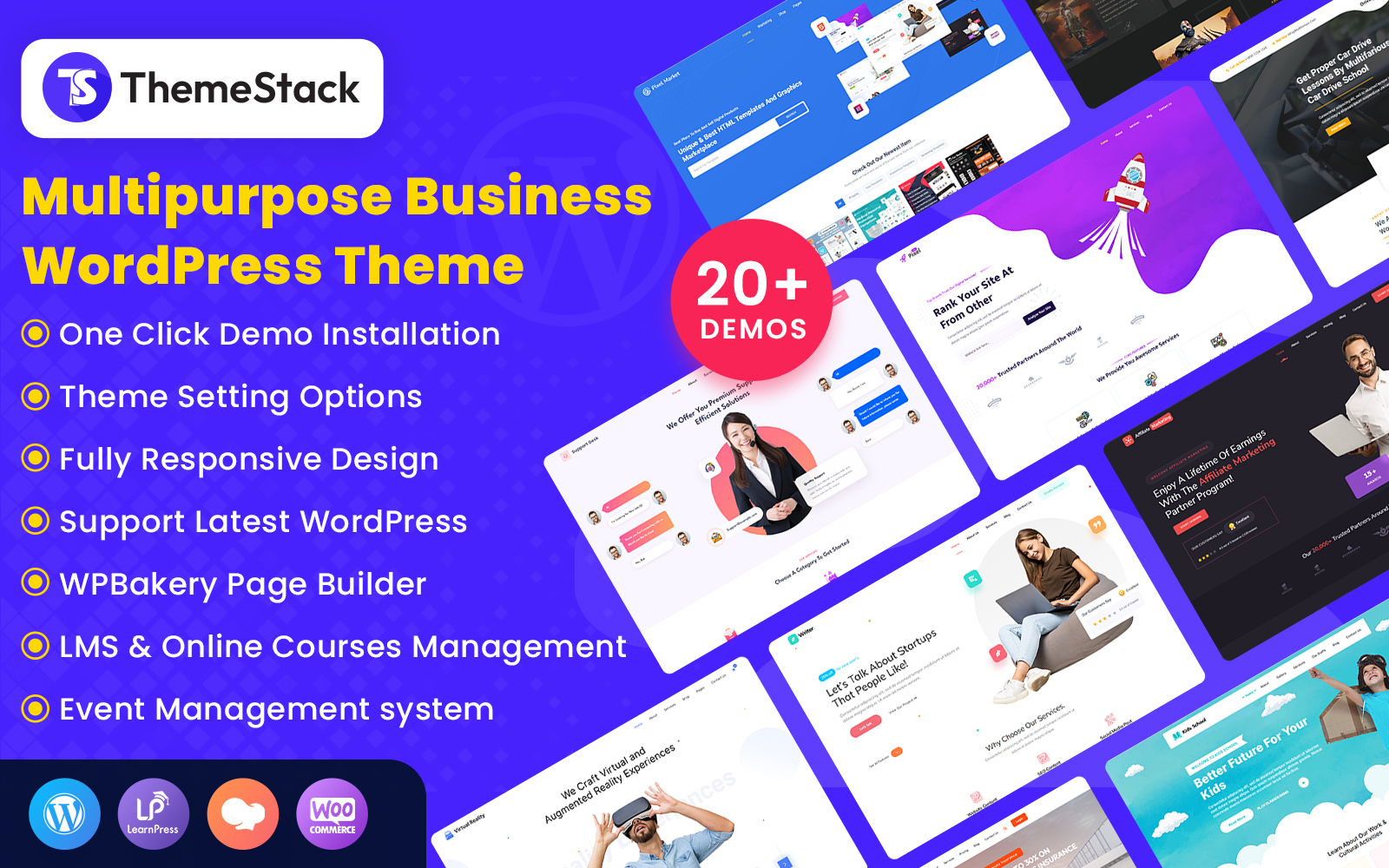 WordPress Themes