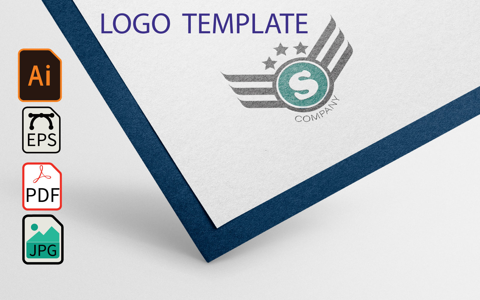 Unique Logo Templates