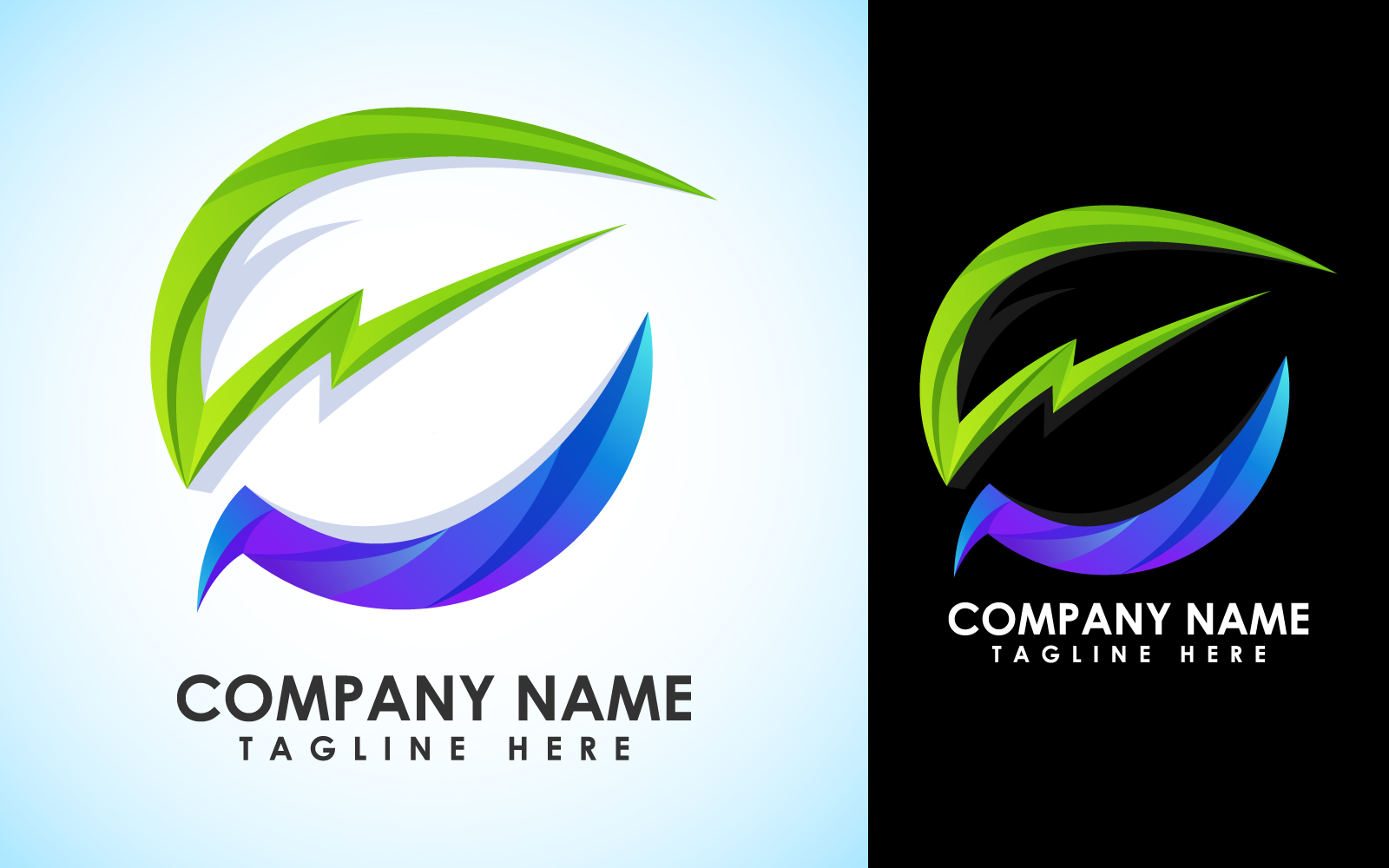 Unique Logo Templates