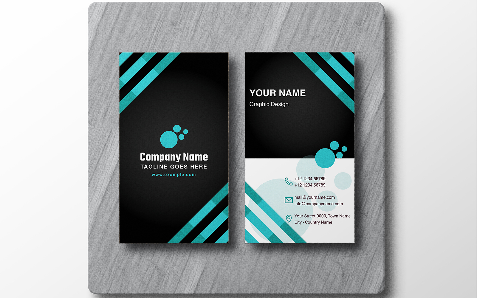 Unique Corporate Identity