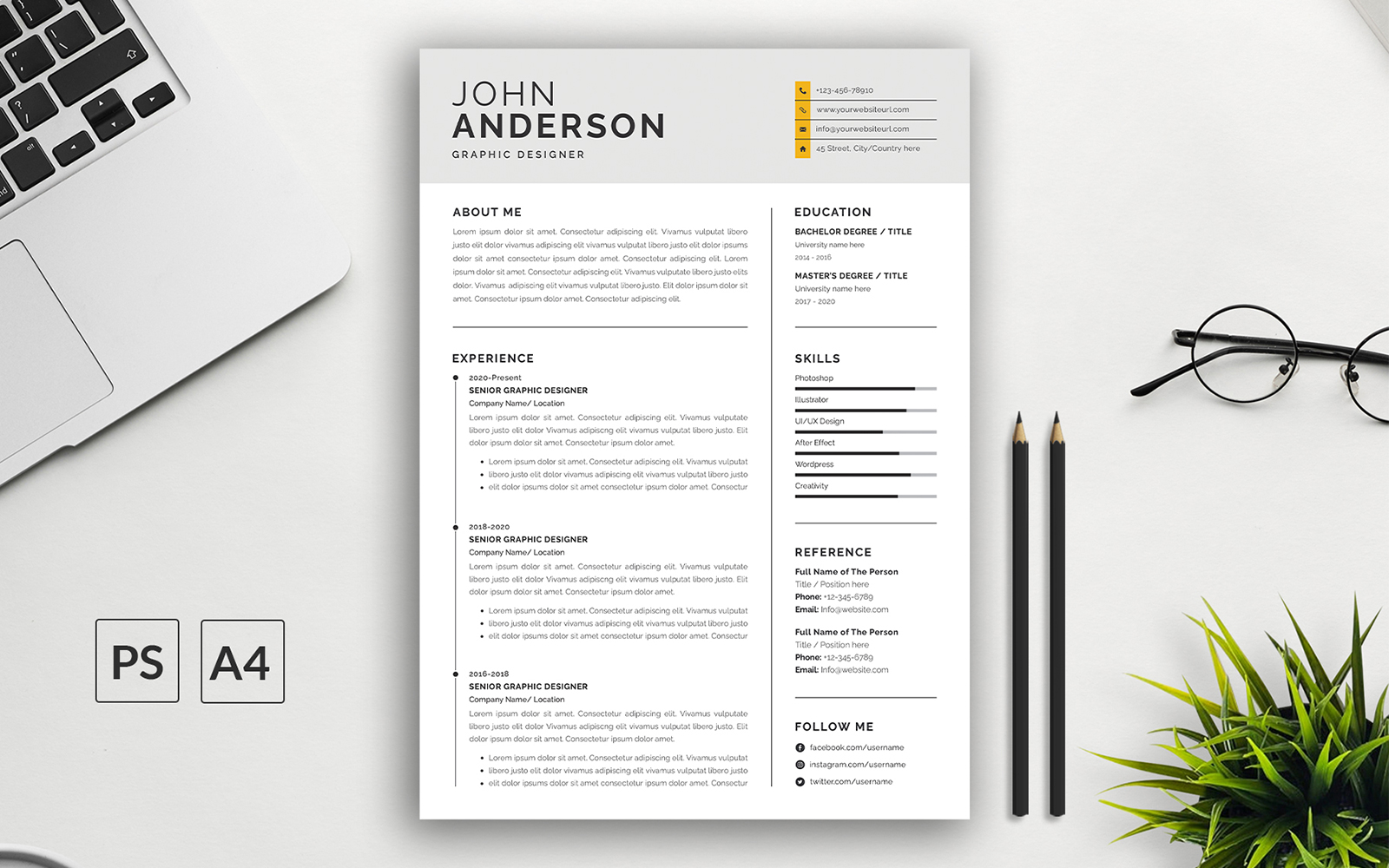 Resume Templates