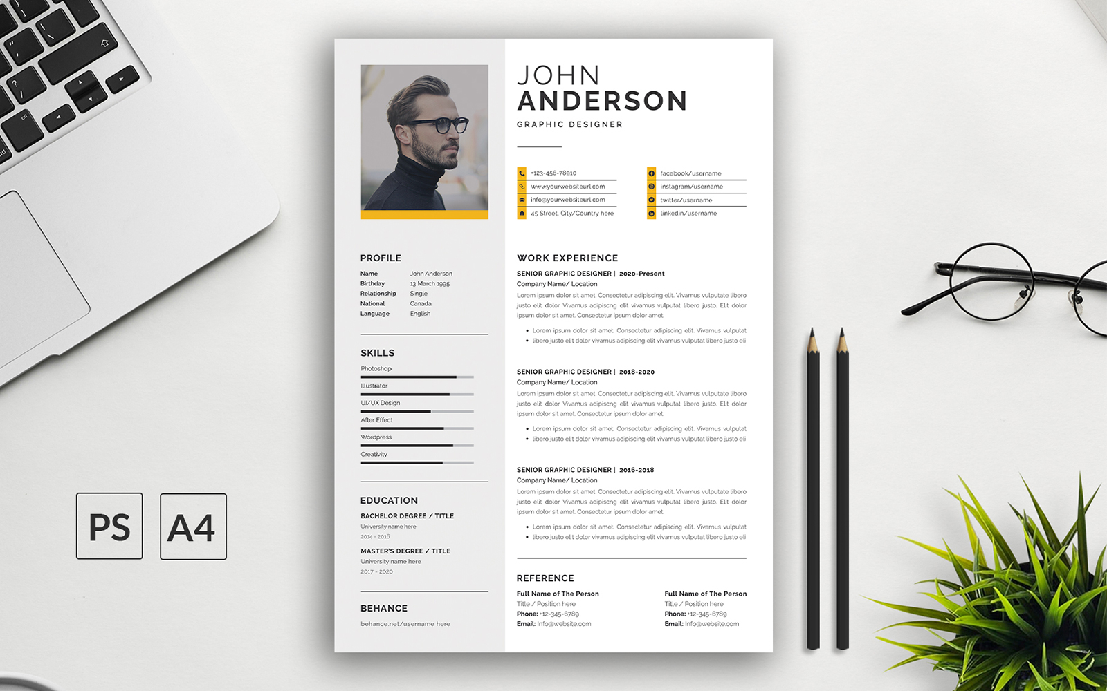 Resume Templates