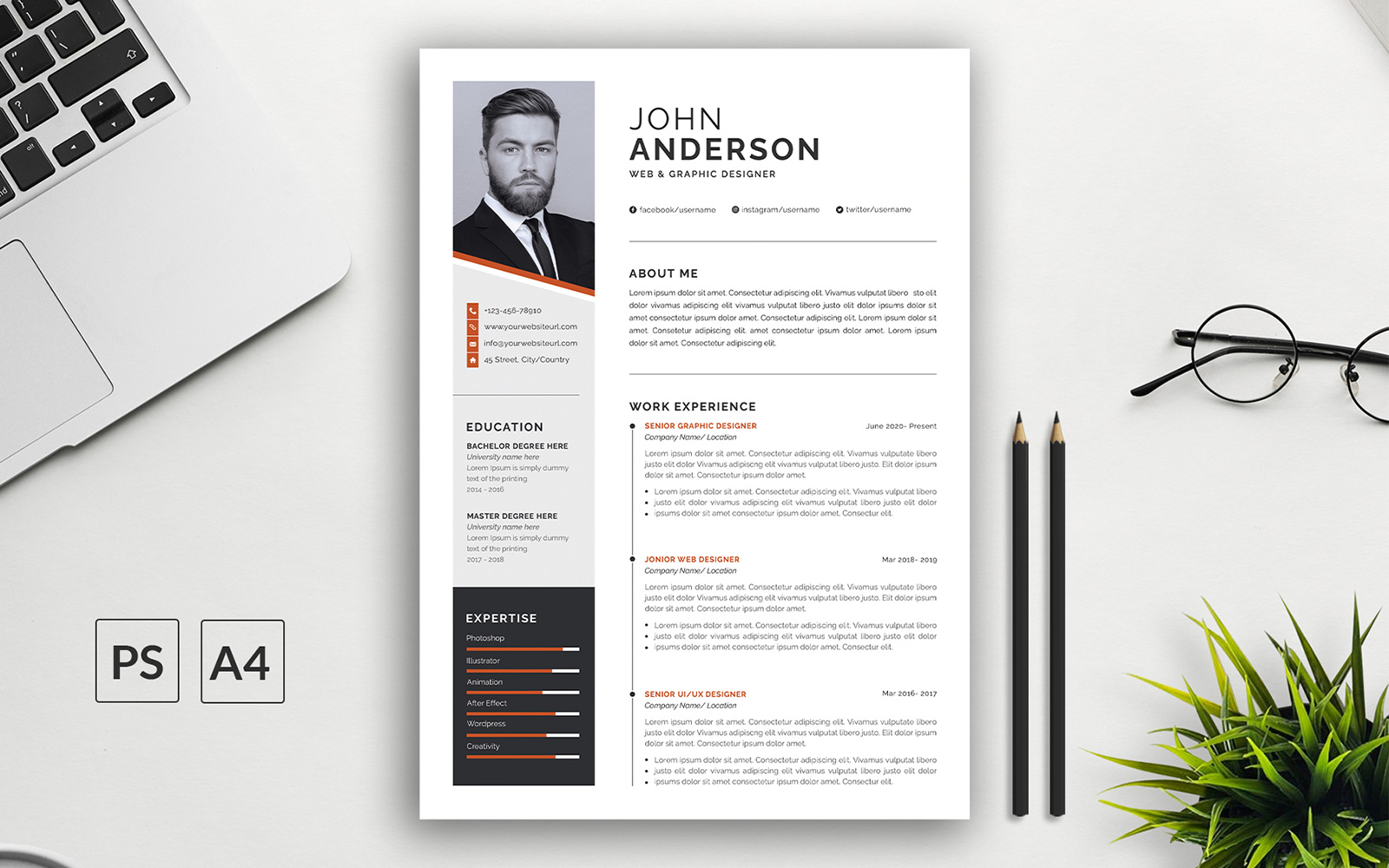 Resume Templates