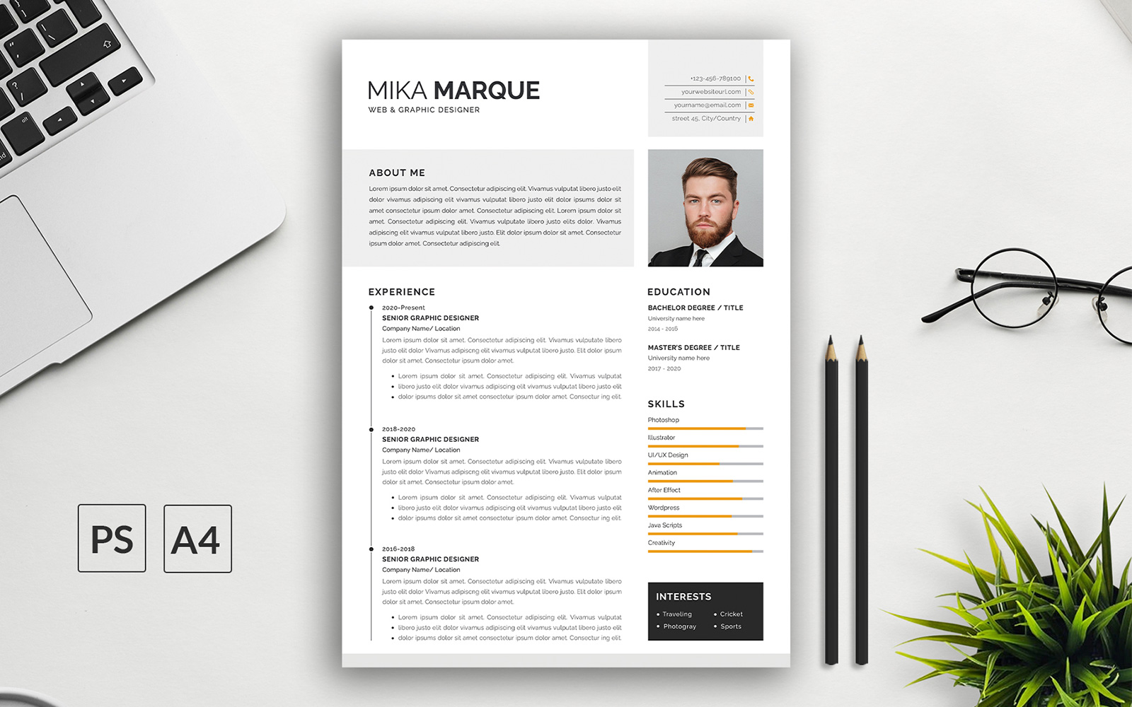 Resume Templates