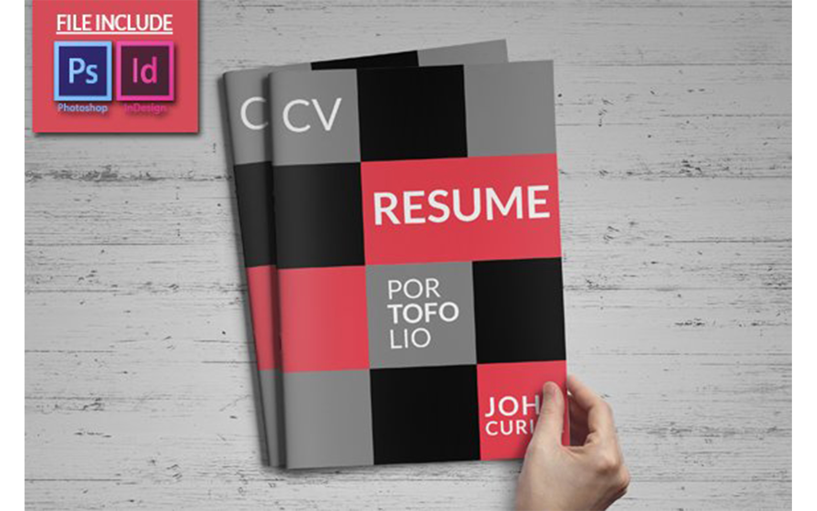 Creative Resume Booklet - Creative Resume Booklet