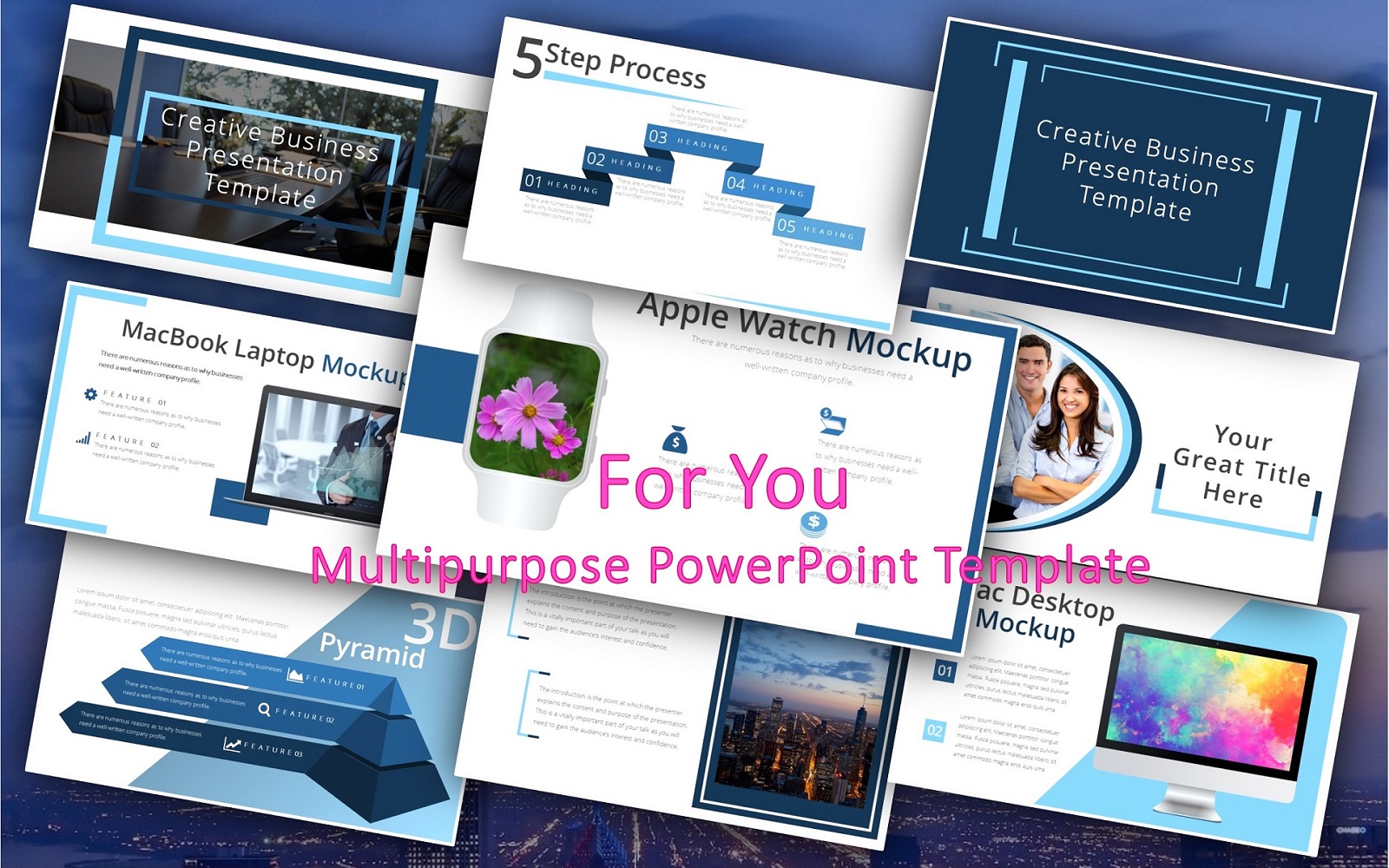 PowerPoint Templates