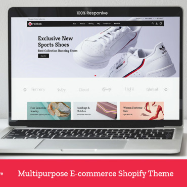 Template# 322660 Vendors Author: templatetrend Shopify Themes
