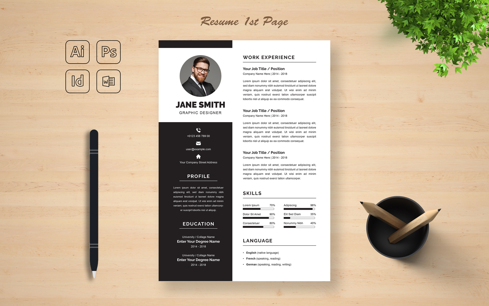 Resume Templates