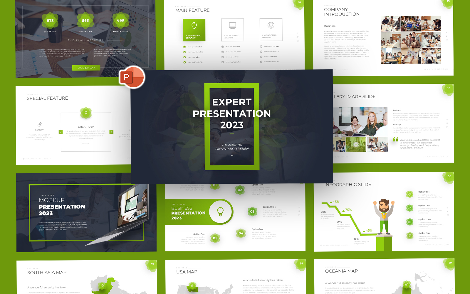 PowerPoint Templates