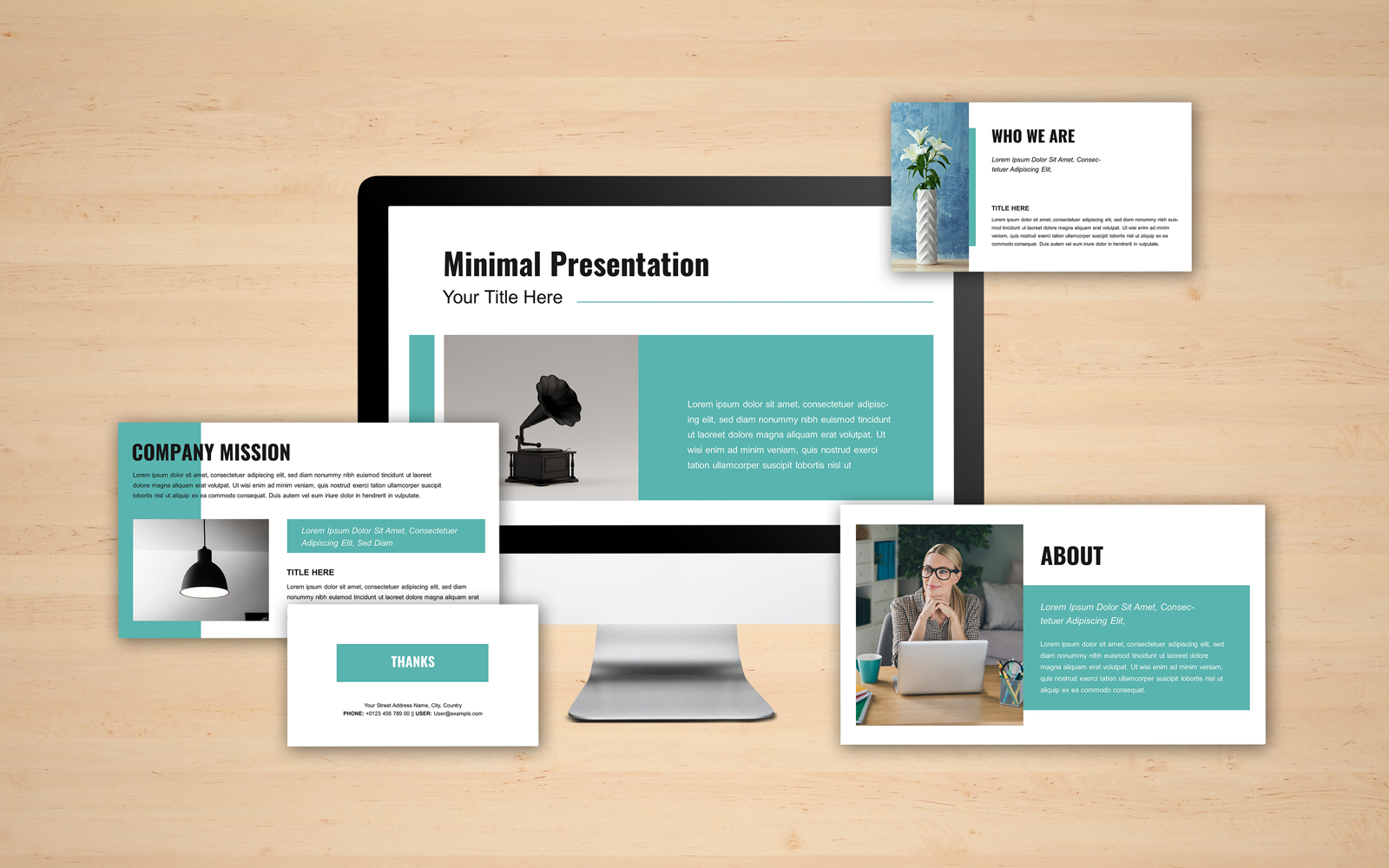 PowerPoint Templates