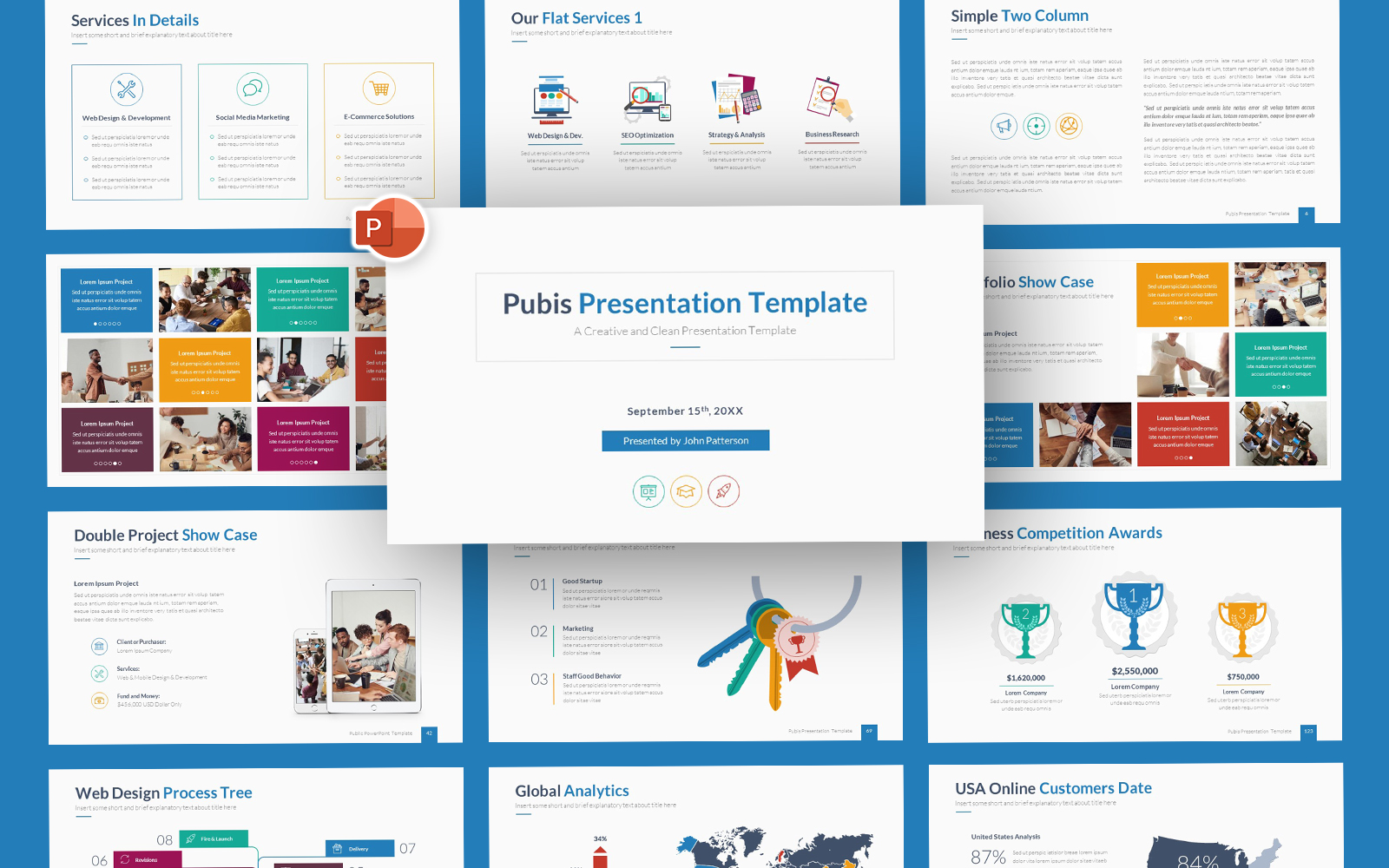 PowerPoint Templates