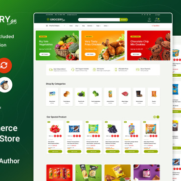 Template# 323251 Vendors Author: Webdigify WooCommerce Themes