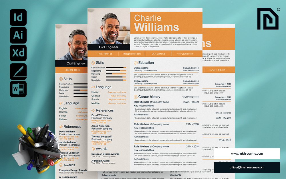 Resume Templates