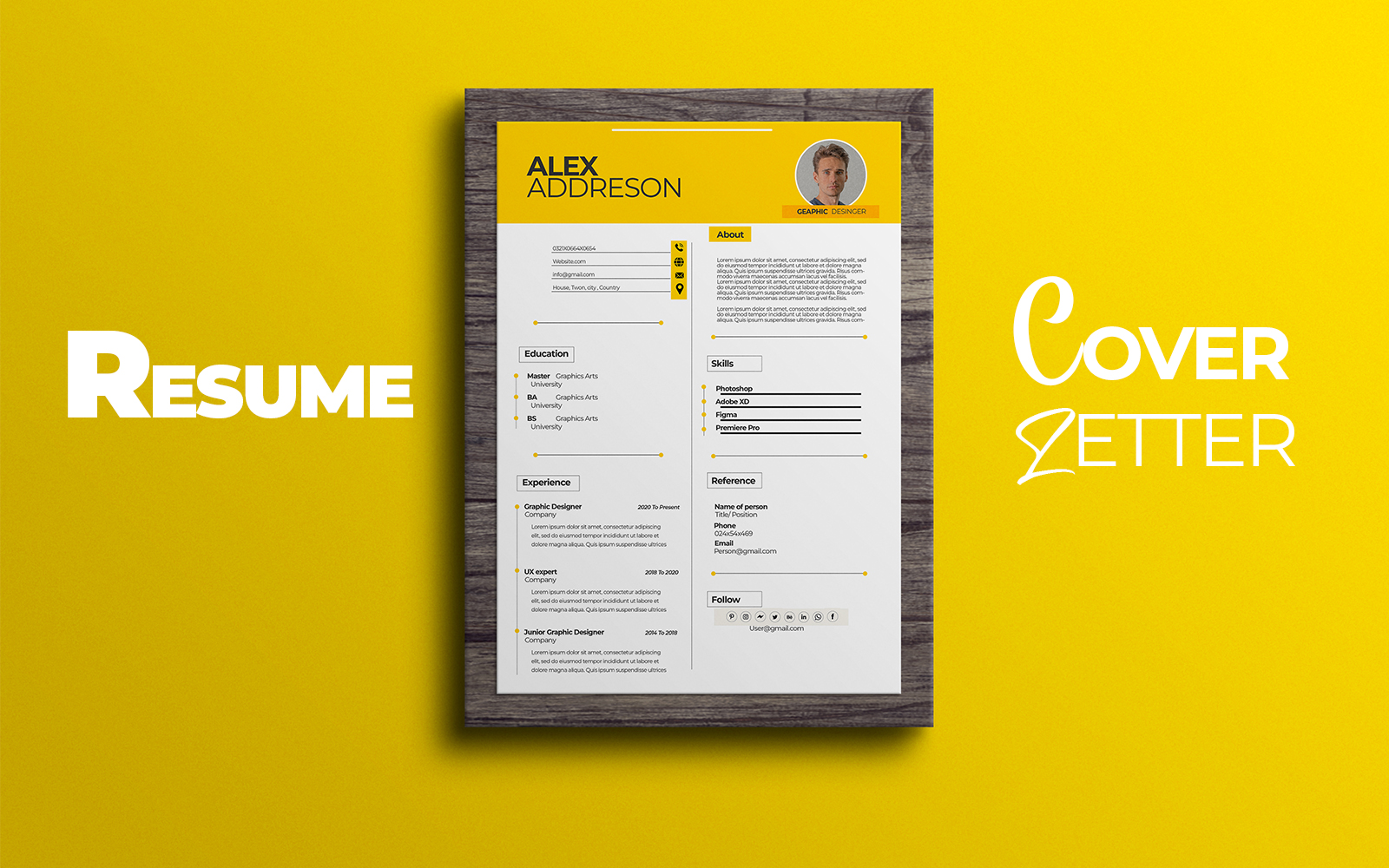 Resume Templates